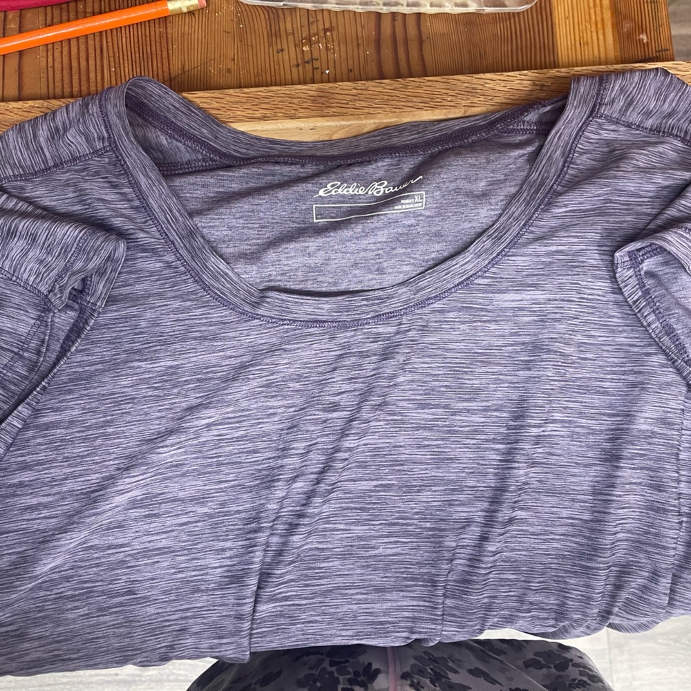 Eddie Bauer shirt
